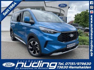 Ford Tourneo Custom Neuwagen Kaufen