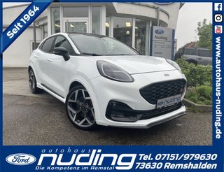 Ford Puma Gebrauchtwagen Kaufen