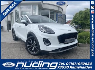 Ford Puma Gebrauchtwagen Kaufen