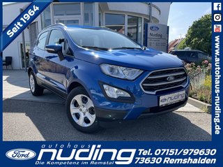 Ford EcoSport Gebrauchtwagen Kaufen