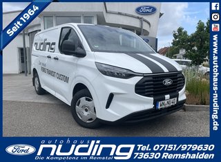 Ford Transit Custom Gebrauchtwagen Kaufen