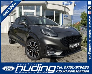 Ford Puma Gebrauchtwagen Kaufen