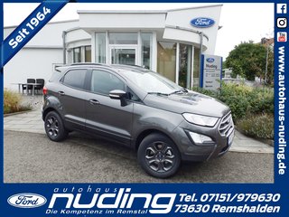Ford EcoSport Gebrauchtwagen Kaufen