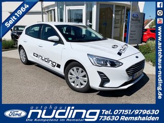 Ford Focus Jahreswagen Kaufen
