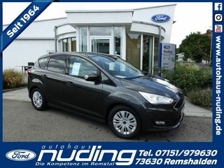 Ford C-Max Gebrauchtwagen Kaufen