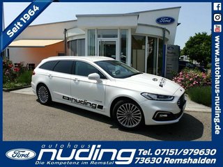 Ford Mondeo Vorführfahrzeug Kaufen