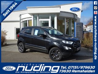 Ford EcoSport age.one-day registration Kaufen