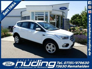 Ford Kuga Gebrauchtwagen Kaufen