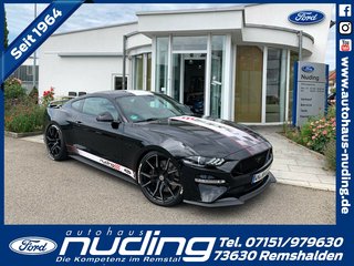 Ford Mustang 5.0 GT V8 10 Gang Aut. -Nuding Performance-