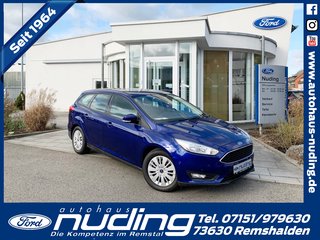 Ford Focus Gebrauchtwagen Kaufen