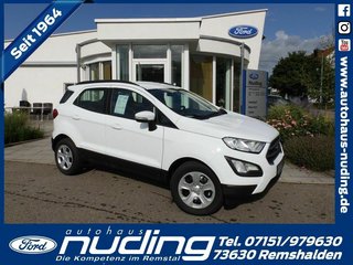Ford EcoSport Jahreswagen Kaufen