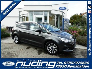 Ford S-Max Gebrauchtwagen Kaufen
