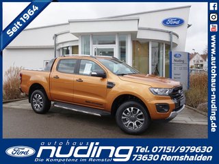Ford Ranger Neuwagen Kaufen