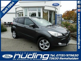 Ford Kuga Gebrauchtwagen Kaufen