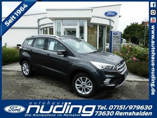Ford Kuga Jahreswagen Kaufen