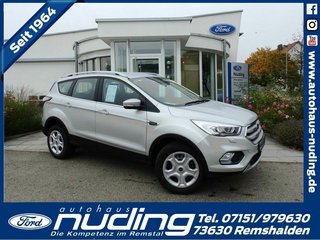 Ford Kuga Jahreswagen Kaufen
