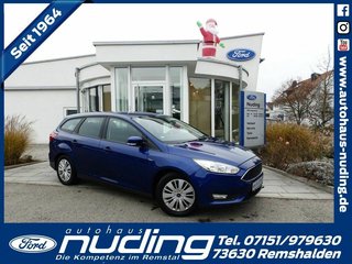 Ford Focus Gebrauchtwagen Kaufen