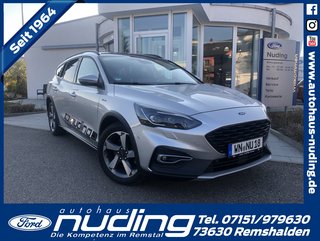 Ford Focus Gebrauchtwagen Kaufen