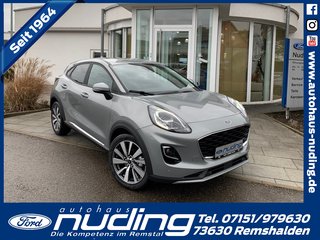 Ford Puma Neuwagen Kaufen