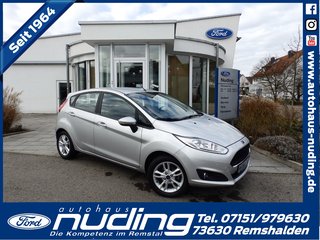 Ford Fiesta Gebrauchtwagen Kaufen