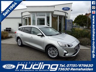Ford Focus Jahreswagen Kaufen