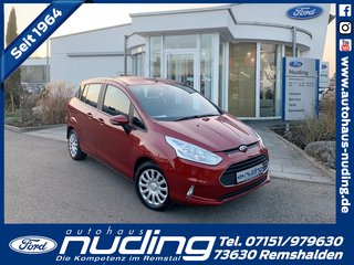 Ford B-Max Gebrauchtwagen Kaufen