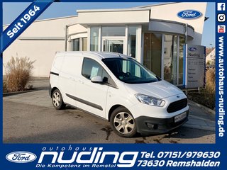 Ford Transit Courier Gebrauchtwagen Kaufen