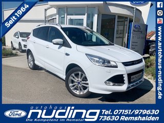 Ford Kuga Gebrauchtwagen Kaufen In Remshalden