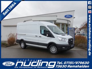 Ford Transit Kastenwagen Neuwagen Kaufen