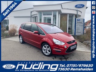 Ford S-Max 2.0 EcoBoost Titanium Bi-Xenon/3.SitzReihe