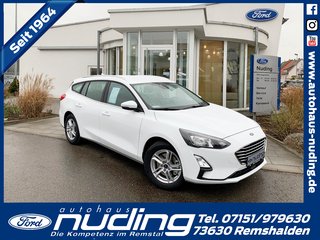 Ford Focus Gebrauchtwagen Kaufen