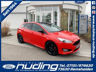 Ford Focus Gebrauchtwagen Kaufen