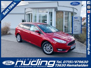 Ford Focus Turnier Gebrauchtwagen Kaufen