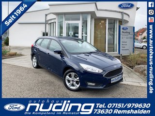 Ford Focus Gebrauchtwagen Kaufen