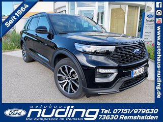 Ford Explorer Neu Oder Gebraucht Kaufen Suv Gelandewagen In Remshalden