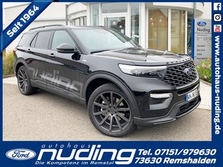 Ford Explorer Vorführfahrzeug Kaufen