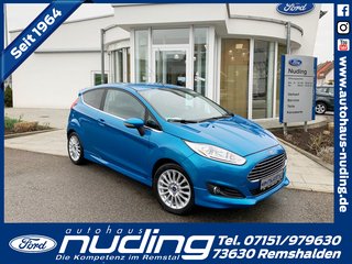Ford Fiesta Gebrauchtwagen Kaufen