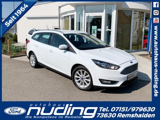 Ford Focus Gebrauchtwagen Kaufen