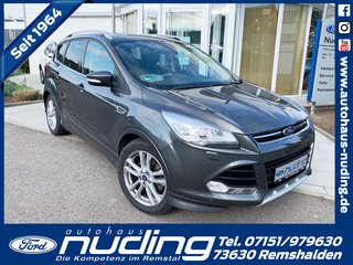 Ford Kuga Gebrauchtwagen Kaufen