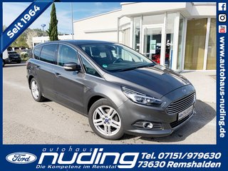 Ford S-Max Gebrauchtwagen Kaufen