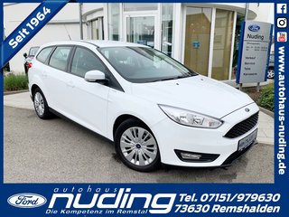 Ford Focus Gebrauchtwagen Kaufen