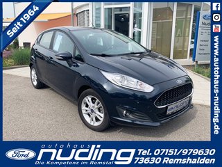 Ford Fiesta Gebrauchtwagen Kaufen