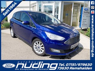 Ford C-Max Gebrauchtwagen Kaufen