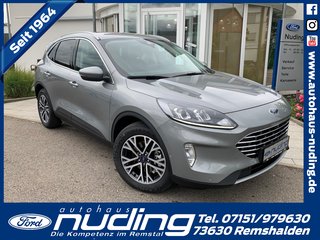Ford Kuga Vorführfahrzeug Kaufen