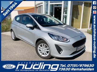 Ford Fiesta Gebrauchtwagen Kaufen
