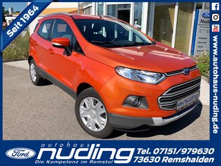 Ford EcoSport Gebrauchtwagen Kaufen