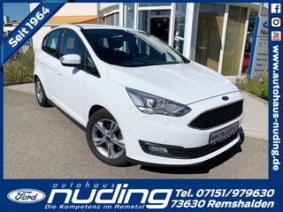 Ford C-Max Gebrauchtwagen Kaufen