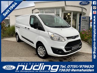 Ford Transit Custom Gebrauchtwagen Kaufen