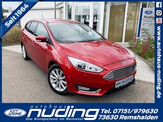 Ford Focus Gebrauchtwagen Kaufen