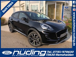 Ford Puma Neuwagen Kaufen
